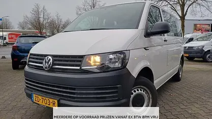 Occasion 2019 VW T6.1 Van | € 19.950 (Eerlijke prijs)