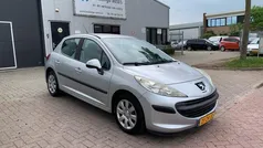 Grijs Gebruikt 2008 Peugeot 207 Hatchback | € 1.100 (Eerlijke prijs)