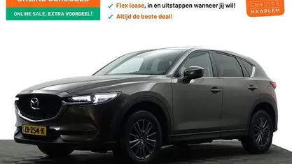 Occasion 2019 Mazda CX-5 Sports-Line SUV | € 21.900 (Eerlijke prijs)