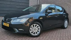 Zwart Gebruikt 2013 Seat Leon Style Hatchback | € 5.975 (Eerlijke prijs)