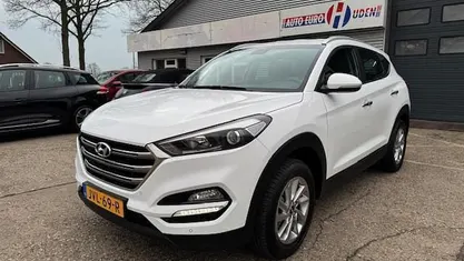 Occasion 2016 Hyundai Tucson Premium SUV | € 15.499 (Goede deal)