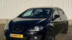 Zwart Gebruikt 2012 Seat Leon Ecomotive Hatchback | € 6.749 (Eerlijke prijs)