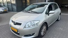 Grijs Gebruikt 2009 Toyota Auris Hatchback | € 2.895 (Super prijs)