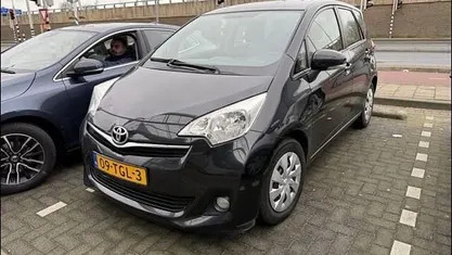 Occasion 2012 Toyota Verso-S MPV | € 7.999 (Goede deal)