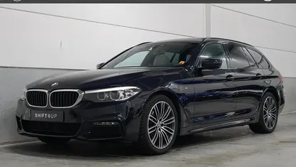 Occasion 2019 BMW 530 M Sport Stationwagen | € 29.940 (Goede deal)