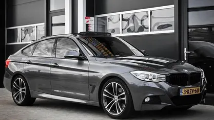 Grijs Gebruikt 2013 BMW 328 M Sport Hatchback | € 15.950 (Eerlijke prijs)