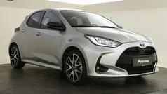 Zilver Gebruikt 2021 Toyota Yaris Executive Hatchback | € 21.499 (Eerlijke prijs)