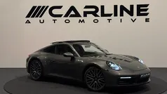 Groen Gebruikt 2021 Porsche 911 Carrera 4 Coupé | € 140.950 (Eerlijke prijs)