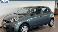 Gebruikt 2016 Nissan Micra Acenta Hatchback | € 8.950 (Eerlijke prijs)