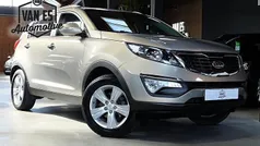 Gebruikt 2010 Kia Sportage Plus SUV | € 9.650 (Eerlijke prijs)