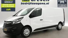 Wit Gebruikt 2019 Opel Vivaro Van | € 13.600 (Eerlijke prijs)