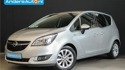 Occasion 2016 Opel Meriva Edition MPV | € 9.995 (Eerlijke prijs)