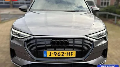 Occasion Audi e-tron Sportback Business 230 kW (313 PK) 2020 Grijs SUV