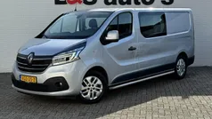 Grijs Gebruikt 2020 Renault Trafic Luxe Van | € 14.900 (Eerlijke prijs)
