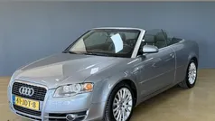 Grijs Gebruikt 2006 Audi A4 Cabriolet Proline Cabriolet | € 6.750 (Eerlijke prijs)