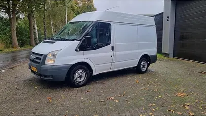 Occasion Ford Transit 86 PK (63 kW) 2010 Overige Van