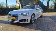 Gebruikt 2019 Audi A4 S-Line Stationwagen | € 21.000 (Eerlijke prijs)