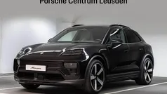Zwart Nieuw 2025 Porsche Macan SUV | € 115.020 (Eerlijke prijs)