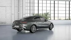 Grijs Nieuw 2025 Mercedes 180 Business Sedan | € 57.319 (Eerlijke prijs)