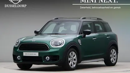 Occasion Mini Cooper Countryman Chili 136 PK (100 kW) 2019 Groen SUV