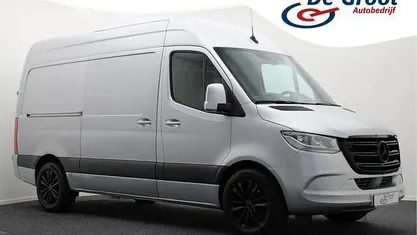 Gebruikt 2021 Mercedes Sprinter Van | € 30.950 (Eerlijke prijs)