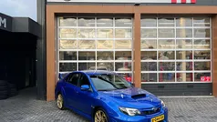 Gebruikt 2012 Subaru WRX STI Sport Sedan | € 32.490