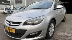 Grijs Gebruikt 2015 Opel Astra Stationwagen | € 5.990 (Goede deal)