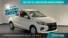 Gebruikt 2021 Mitsubishi Space Star Hatchback | € 10.695 (Goede deal)