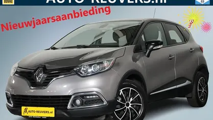 Occasion 2016 Renault Captur Dynamique SUV | € 8.900 (Eerlijke prijs)
