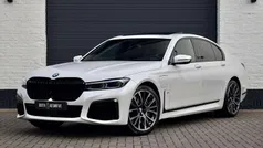 Wit Gebruikt 2020 BMW 745e Executive Sedan | € 58.900 (Eerlijke prijs)