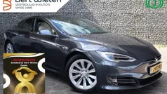 Grijs Gebruikt 2020 Tesla Model S Long Range Sedan | € 38.190 (Eerlijke prijs)