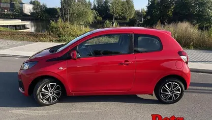Occasion 2014 Peugeot 108 Active Hatchback | € 4.750 (Eerlijke prijs)