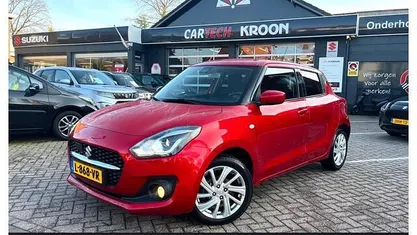 Occasion 2021 Suzuki Swift Hatchback | € 15.750 (Eerlijke prijs)