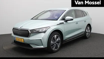 Occasion 2022 Skoda Enyaq iV SUV | € 22.900 (Eerlijke prijs)