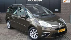 Bruin Gebruikt 2013 Citroën Grand C4 Picasso MPV | € 6.850 (Super prijs)