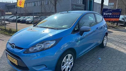 Occasion Ford Fiesta Trend 82 PK (60 kW) 2009 Hatchback