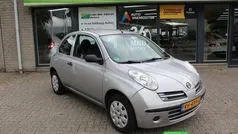Grijs Gebruikt 2005 Nissan Micra Visia Hatchback | € 1.450 (Eerlijke prijs)