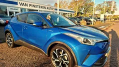 Blauw Gebruikt 2019 Toyota C-HR SUV | € 20.295 (Eerlijke prijs)