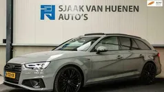 Quantum grey Gebruikt 2019 Audi A4 S-Line Stationwagen | € 37.950 (Eerlijke prijs)