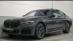 Gebruikt 2021 BMW 745e M Sport Sedan | € 54.940 (Eerlijke prijs)