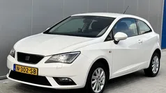 Wit Gebruikt 2012 Seat Ibiza SC Hatchback | € 5.990 (Eerlijke prijs)