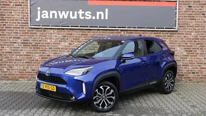 Blauw Occasion 2022 Toyota Yaris Cross SUV | € 26.450 (Eerlijke prijs)