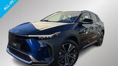 Overige Nieuw 2025 Toyota bZ4X Premium SUV | € 48.684 (Goede deal)