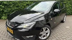Zwart Gebruikt 2016 Seat Ibiza CONNECT Hatchback | € 9.750 (Eerlijke prijs)