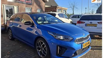 Gebruikt 2019 Kia Ceed Sportswagon GT-Line Stationwagen | € 19.999 (Eerlijke prijs)
