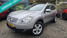 Grijs Gebruikt 2009 Nissan Qashqai +2 Tekna SUV | € 6.250 (Eerlijke prijs)