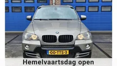 Beige Gebruikt 2008 BMW X5 Executive SUV | € 8.750 (Eerlijke prijs)