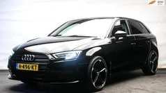 Gebruikt 2020 Audi A3 Sportback Black Edition Hatchback | € 18.445 (Super prijs)