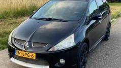 Zwart Gebruikt 2009 Mitsubishi Grandis MPV | € 3.749 (Eerlijke prijs)