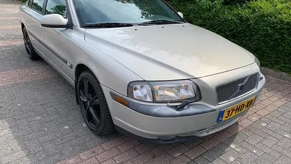 Beige Occasion 2001 Volvo S80 Sedan | € 4.390 (Eerlijke prijs)